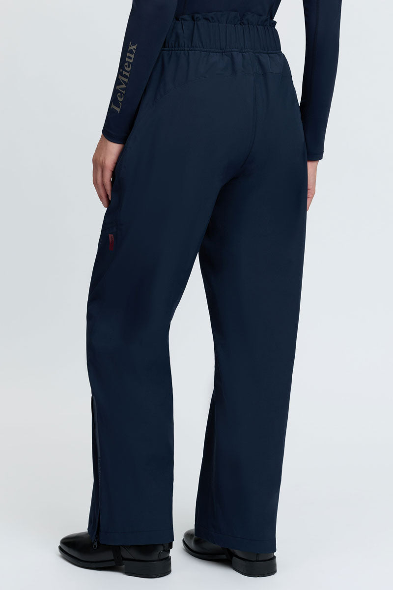 LeMieux Stormwear Waterproof Trousers Navy