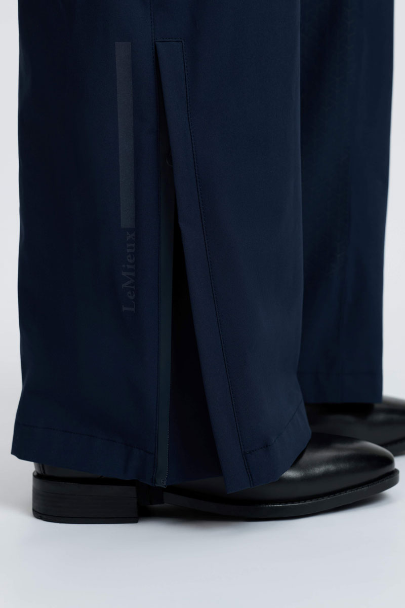 LeMieux Stormwear Waterproof Trousers Navy