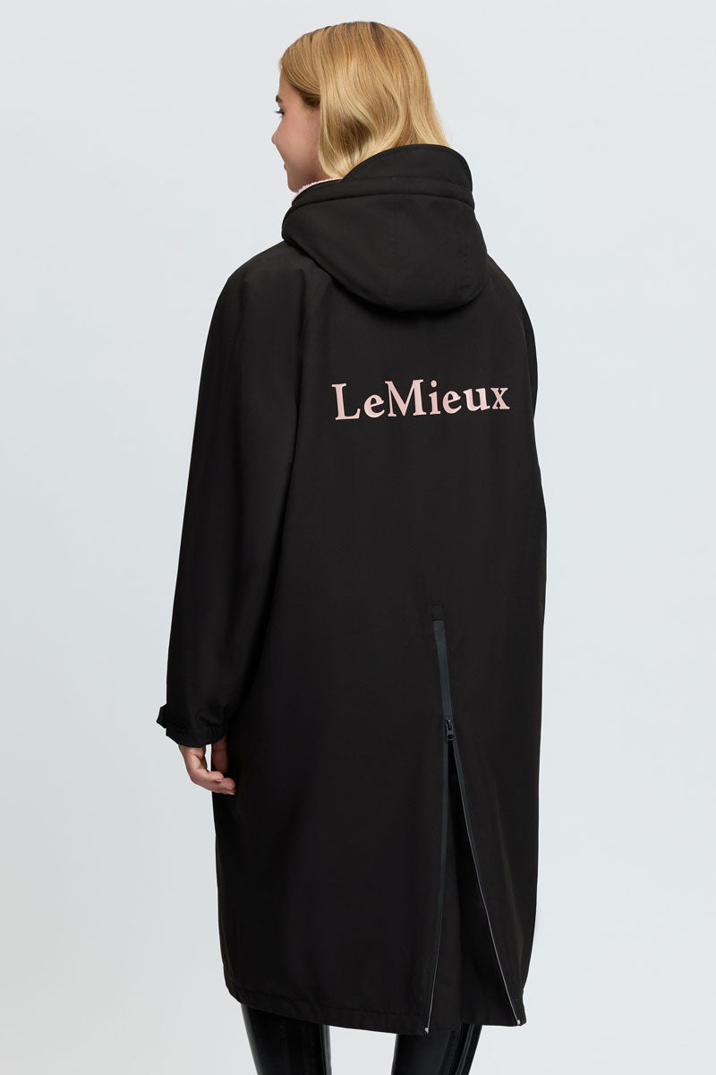 LeMieux Young Rider HydroShield Robe Black