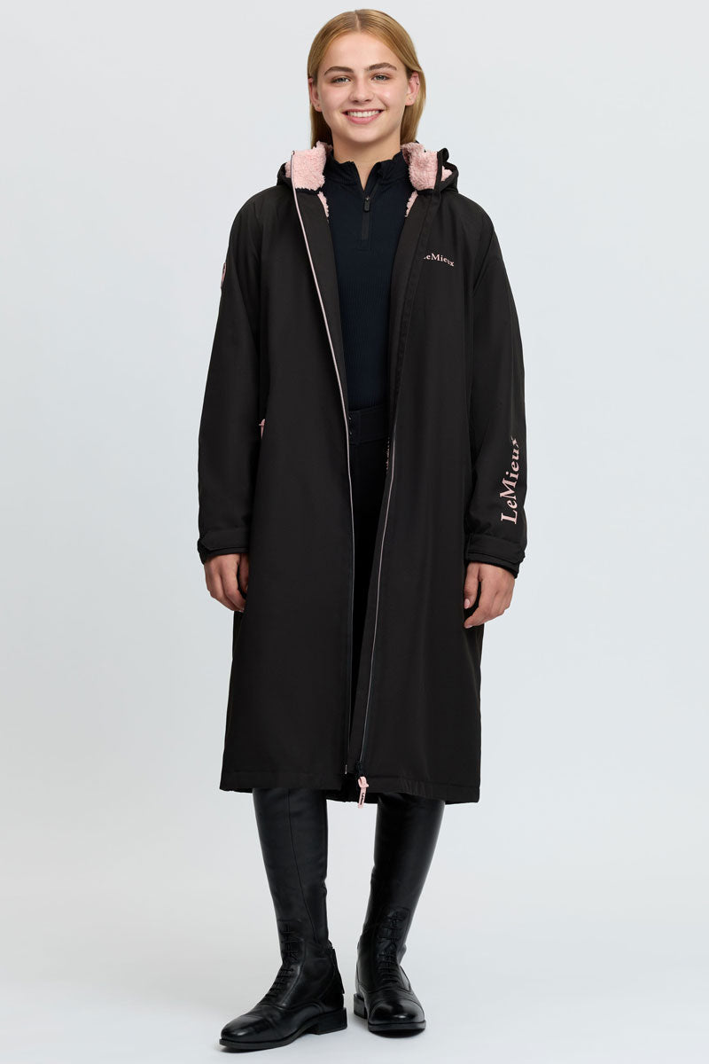 LeMieux Young Rider HydroShield Robe Black