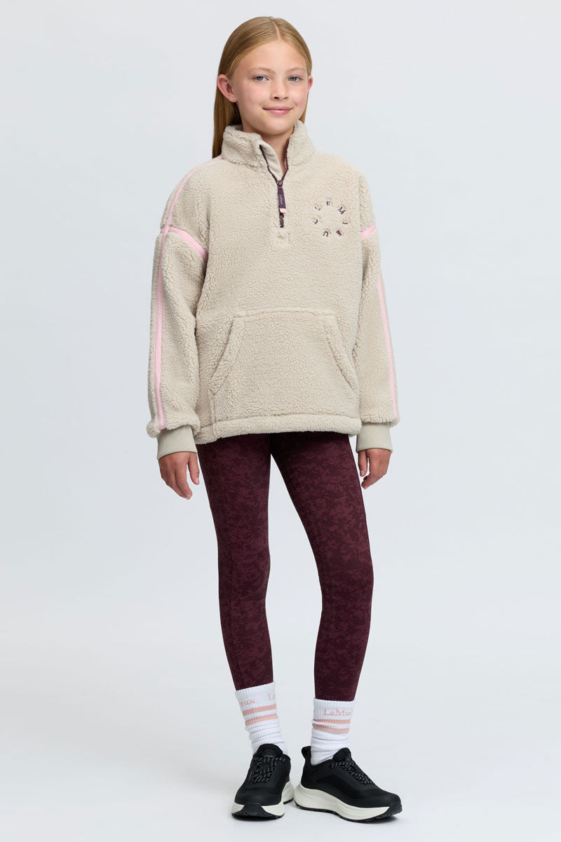 LeMieux Young Rider Jody Teddy Fleece