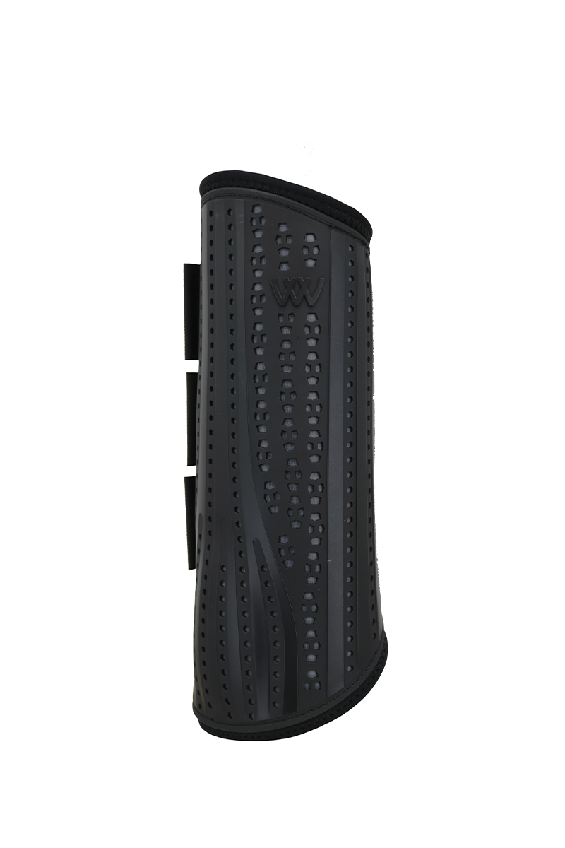 Woof Wear iVent Event Boot Hind Black