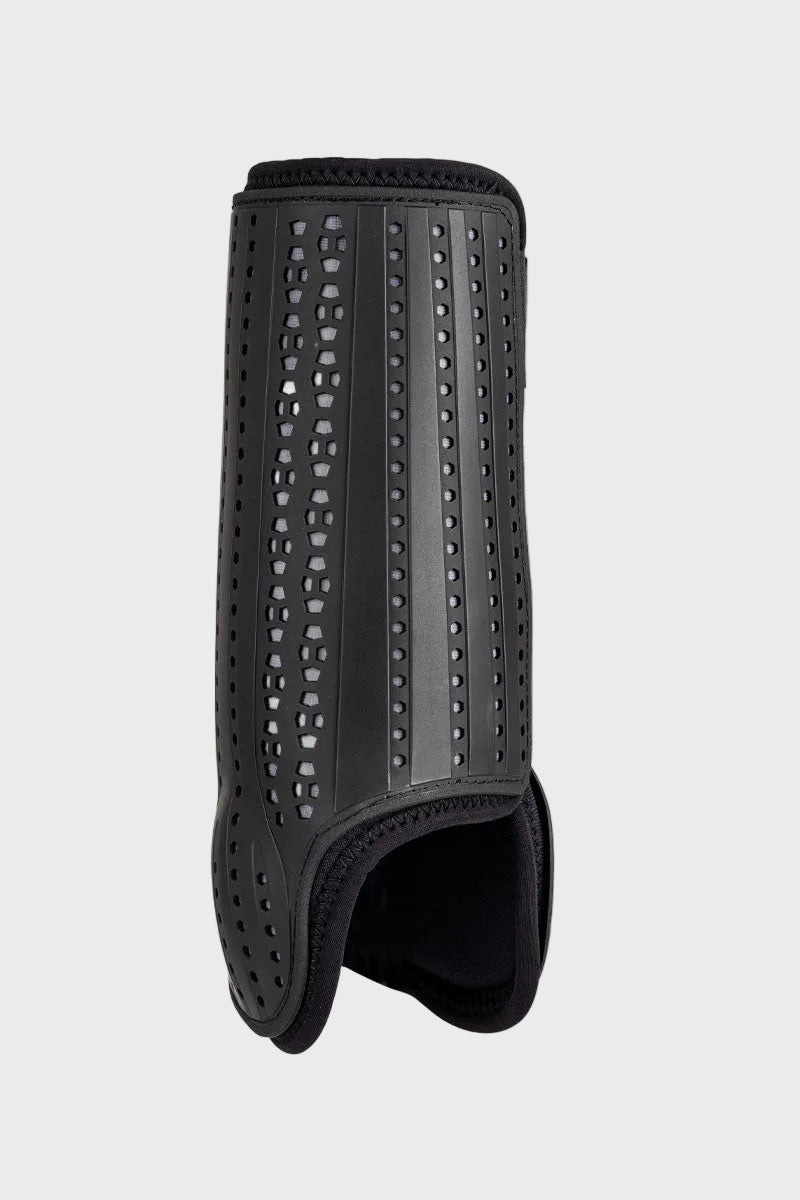 Woof Wear iVent Event Boot Front Black