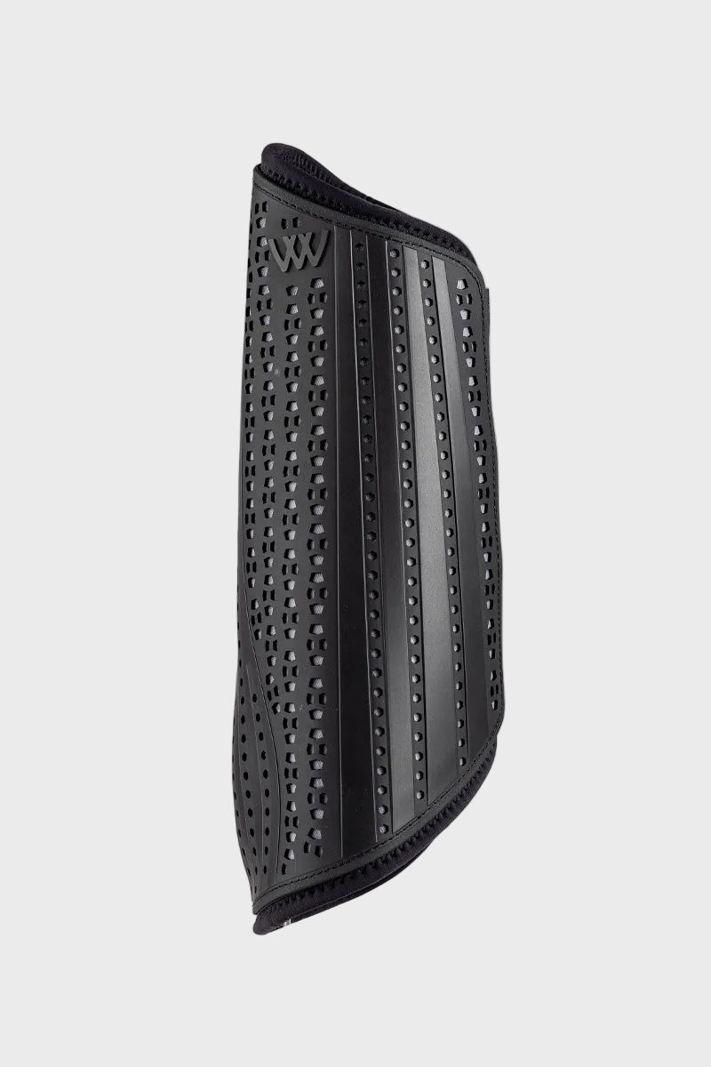 Woof Wear iVent Event Boot Hind Black