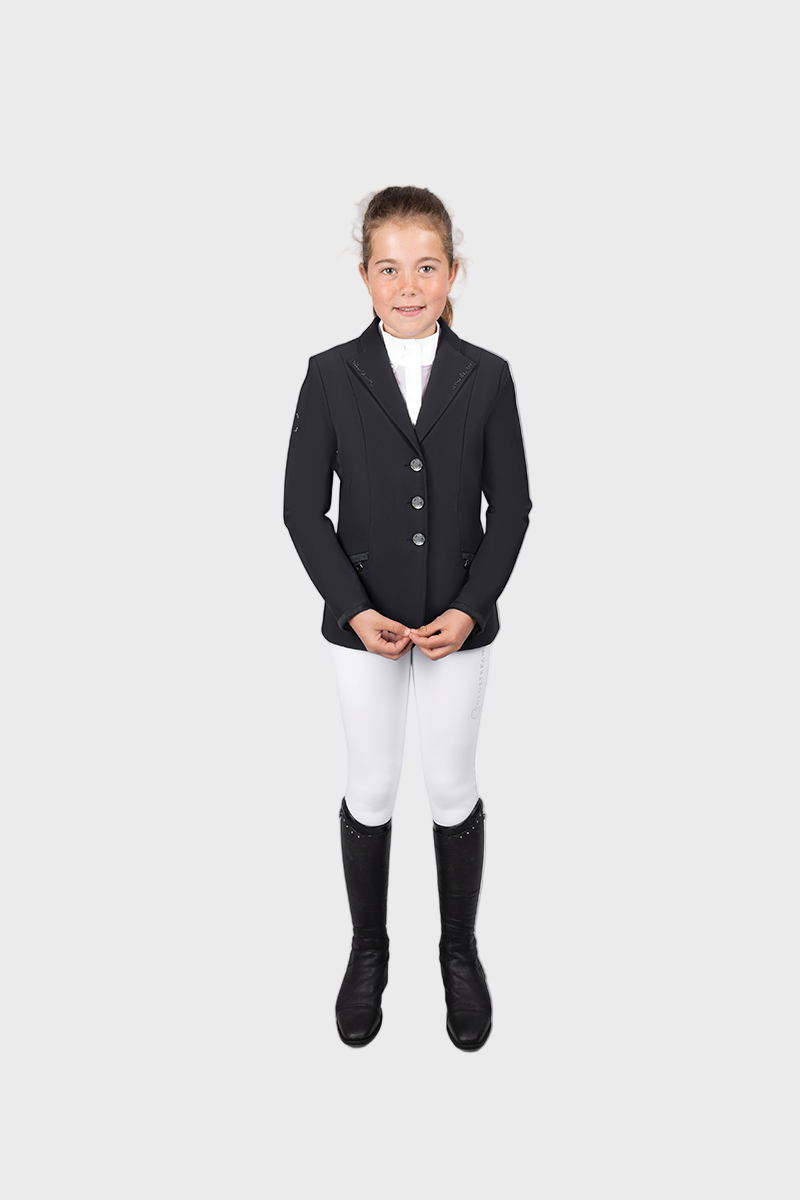 Coldstream Next Generation Addinston Show Jacket- Black