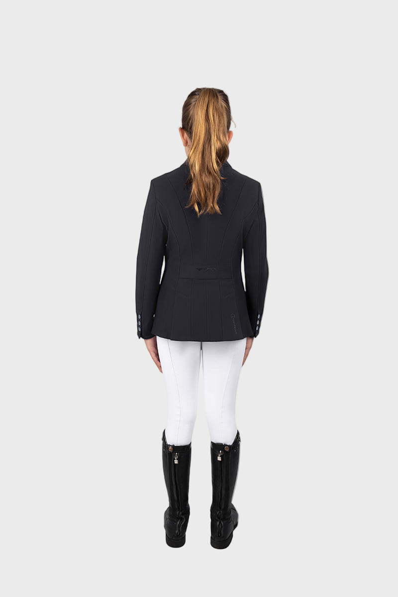 Coldstream Next Generation Addinston Show Jacket- Black