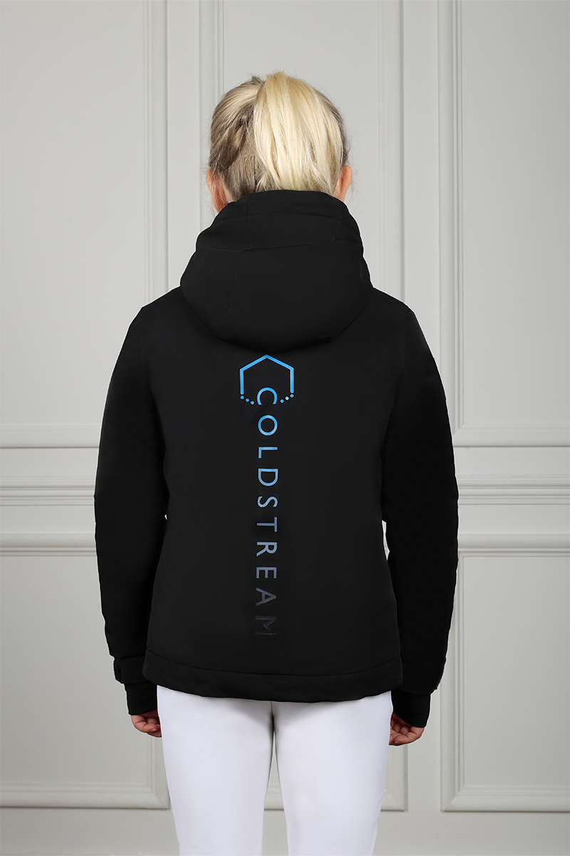 Coldstream Next Generation Nenthorn Waterproof Jacket- Black