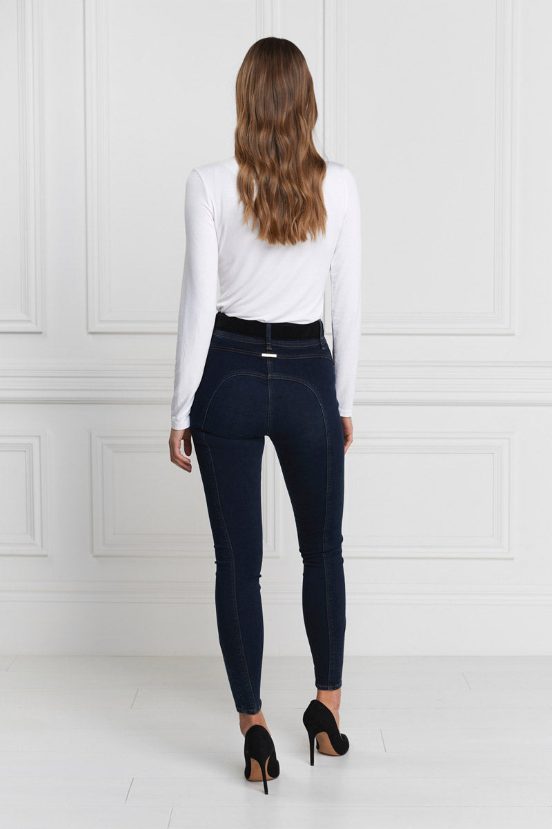 Holland Cooper Jodhpur Jean Deep Indigo