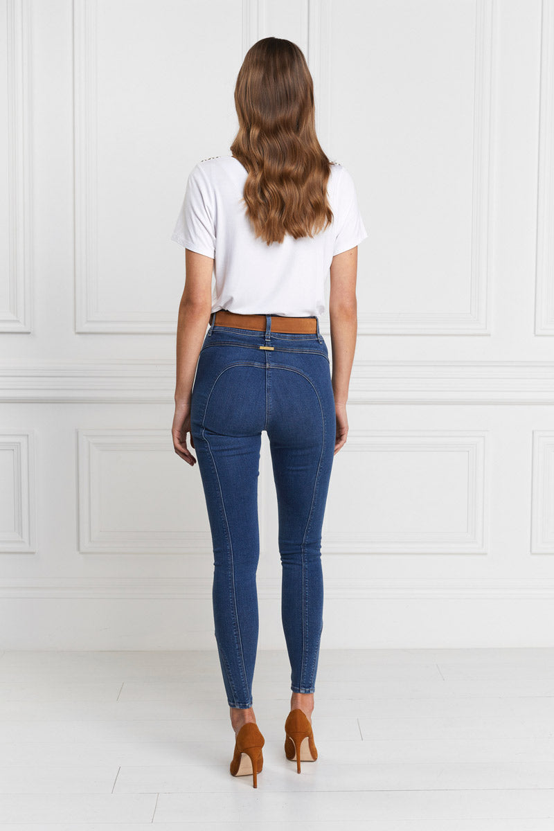 Holland Cooper Jodhpur Jean Denim