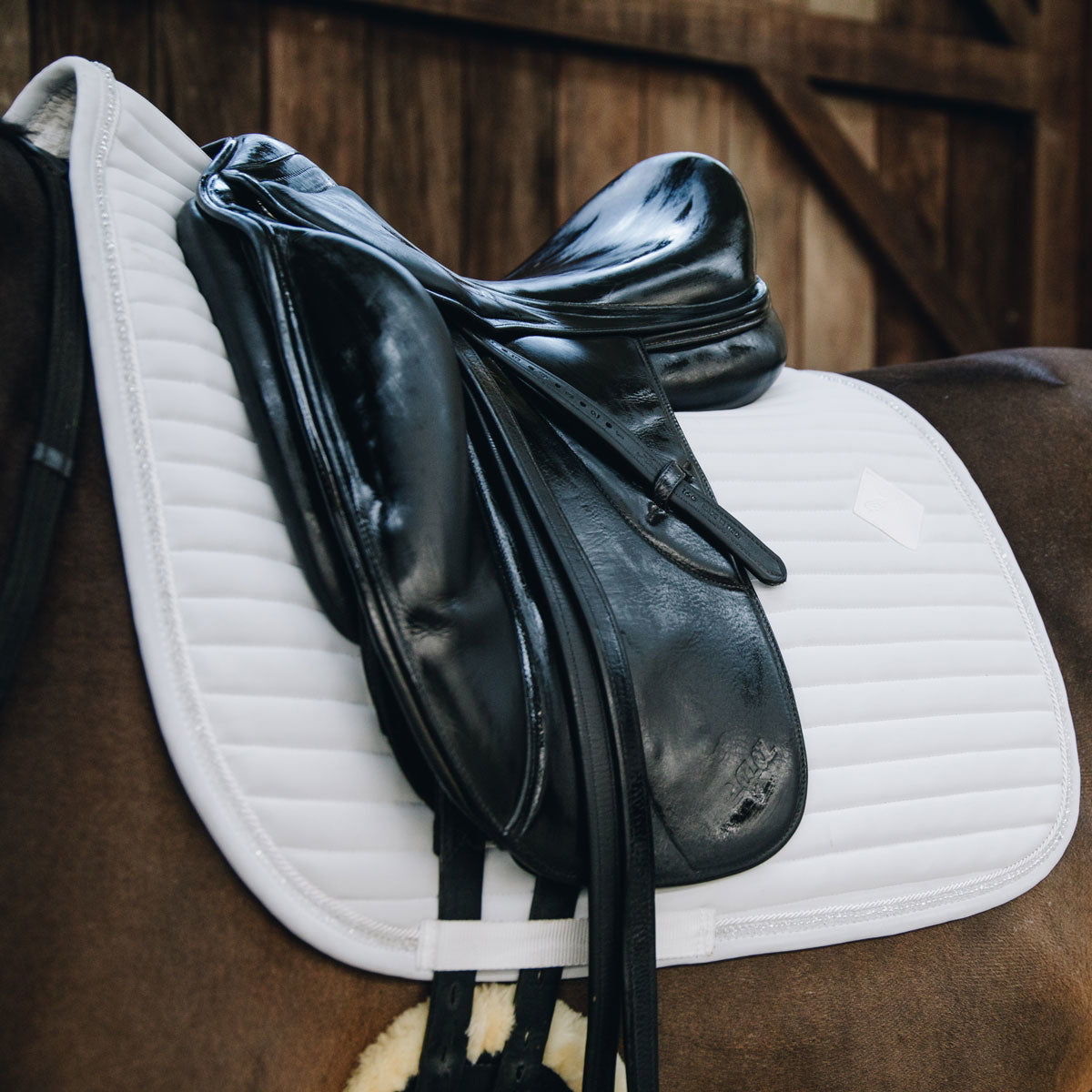 Kentucky Horsewear Pearl Dressage Saddle Pad