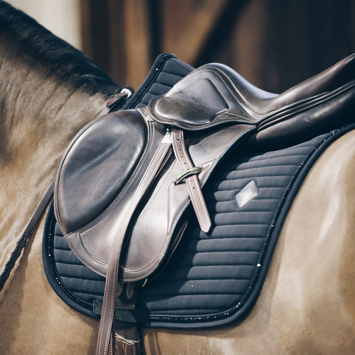 Kentucky Horsewear Pearl Jumping Saddle Pad