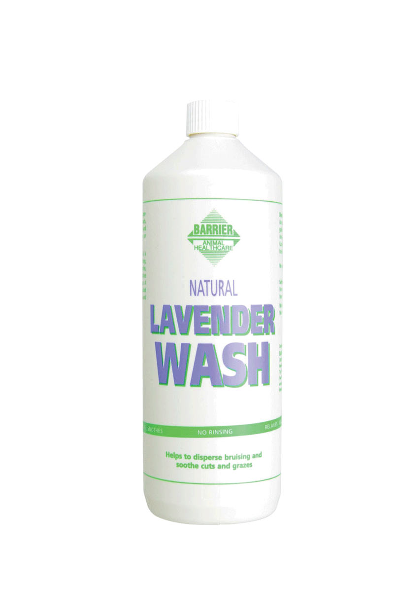 Barrier Lavender Wash 500ml