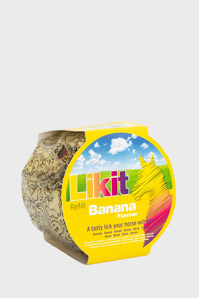 Likit Banana 650g
