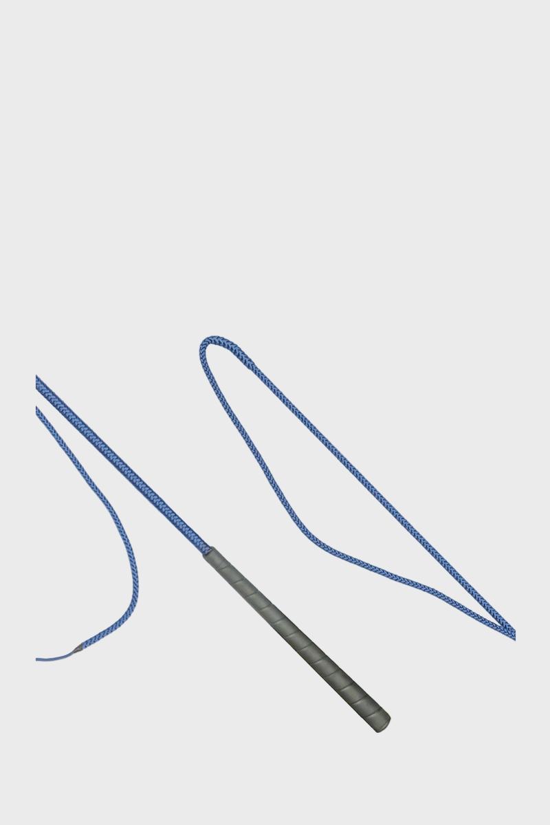 Country Direct Country Lunge Whip - Navy