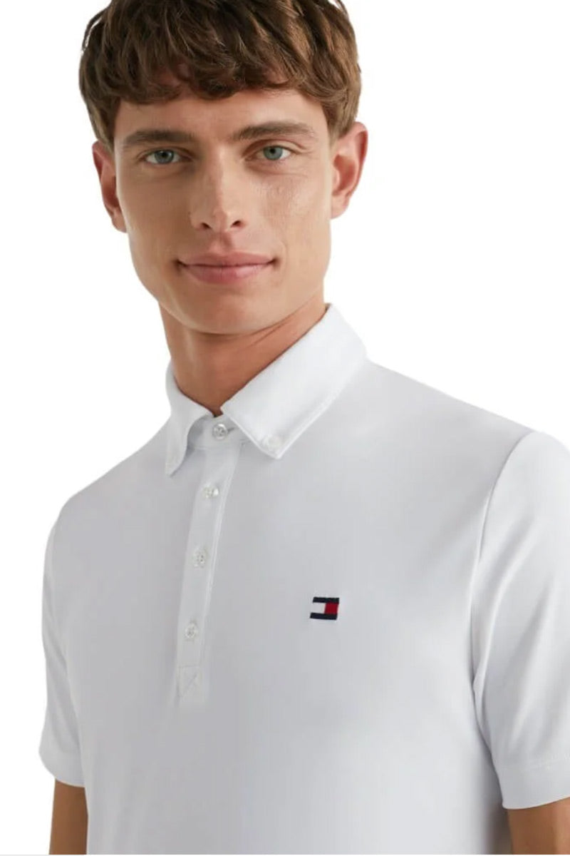 Tommy Hilfiger Men's Short Sleeve Show Shirt