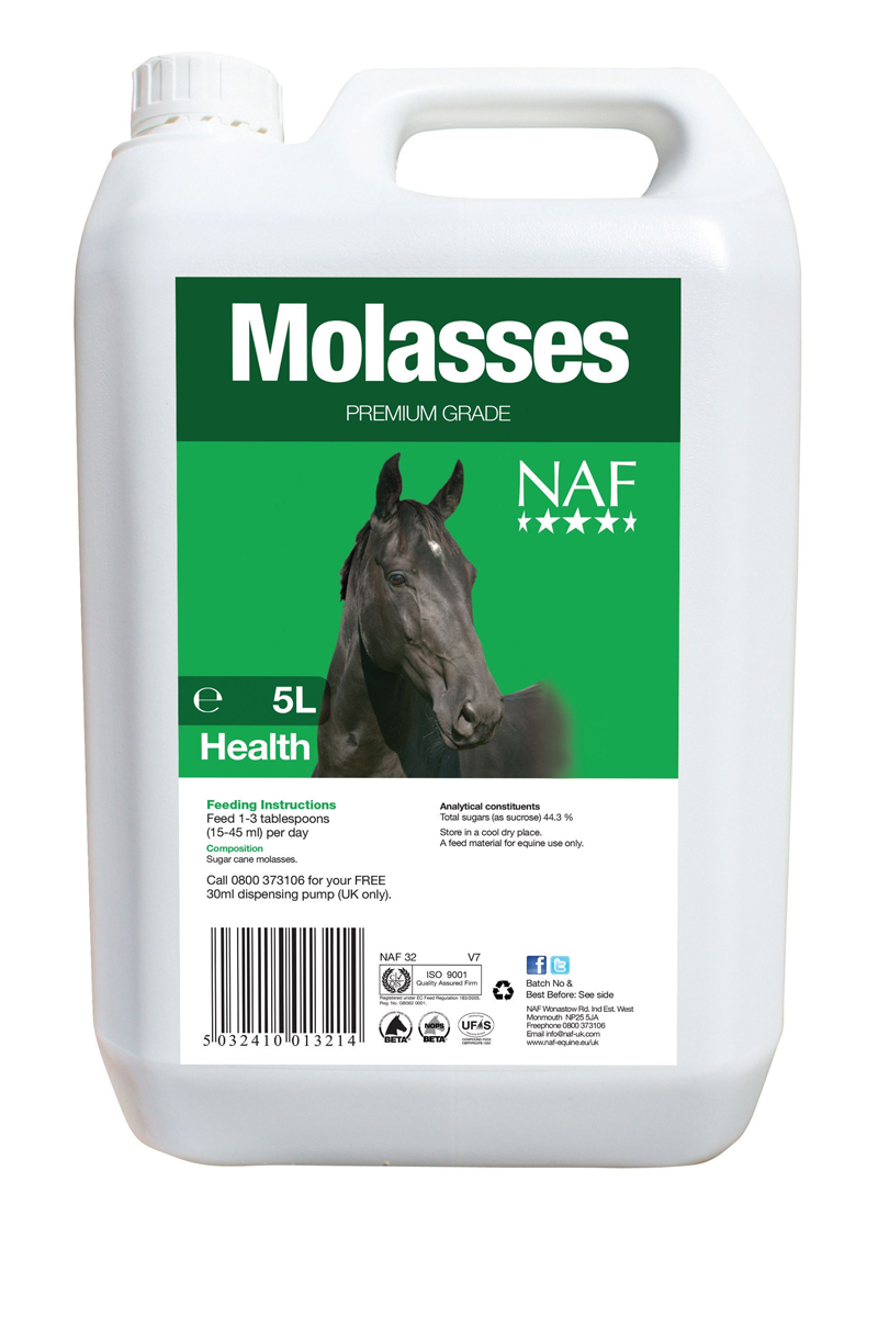 NAF Molasses 5L