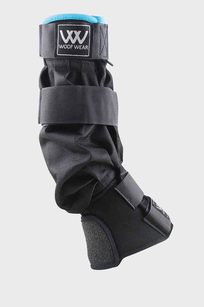 Woof Wear Mud Fever Boots - Black