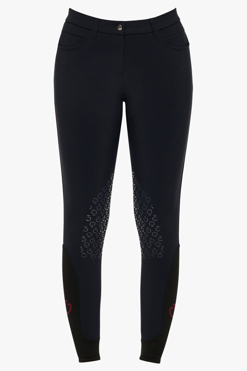 Cavalleria Toscana New Grip System Breeches Navy