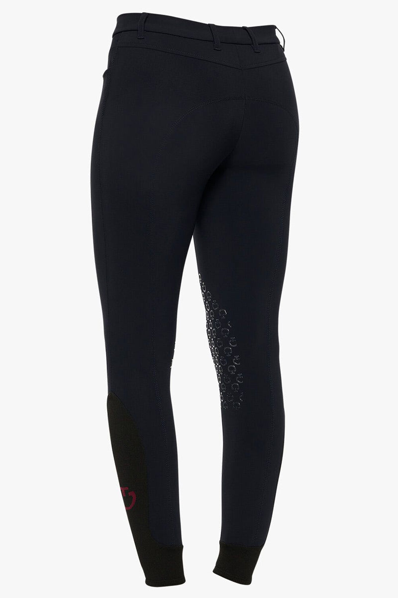 Cavalleria Toscana New Grip System Breeches Navy