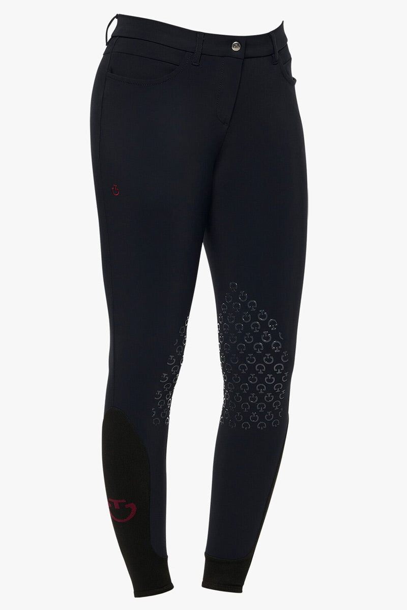 Cavalleria Toscana New Grip System Breeches Navy