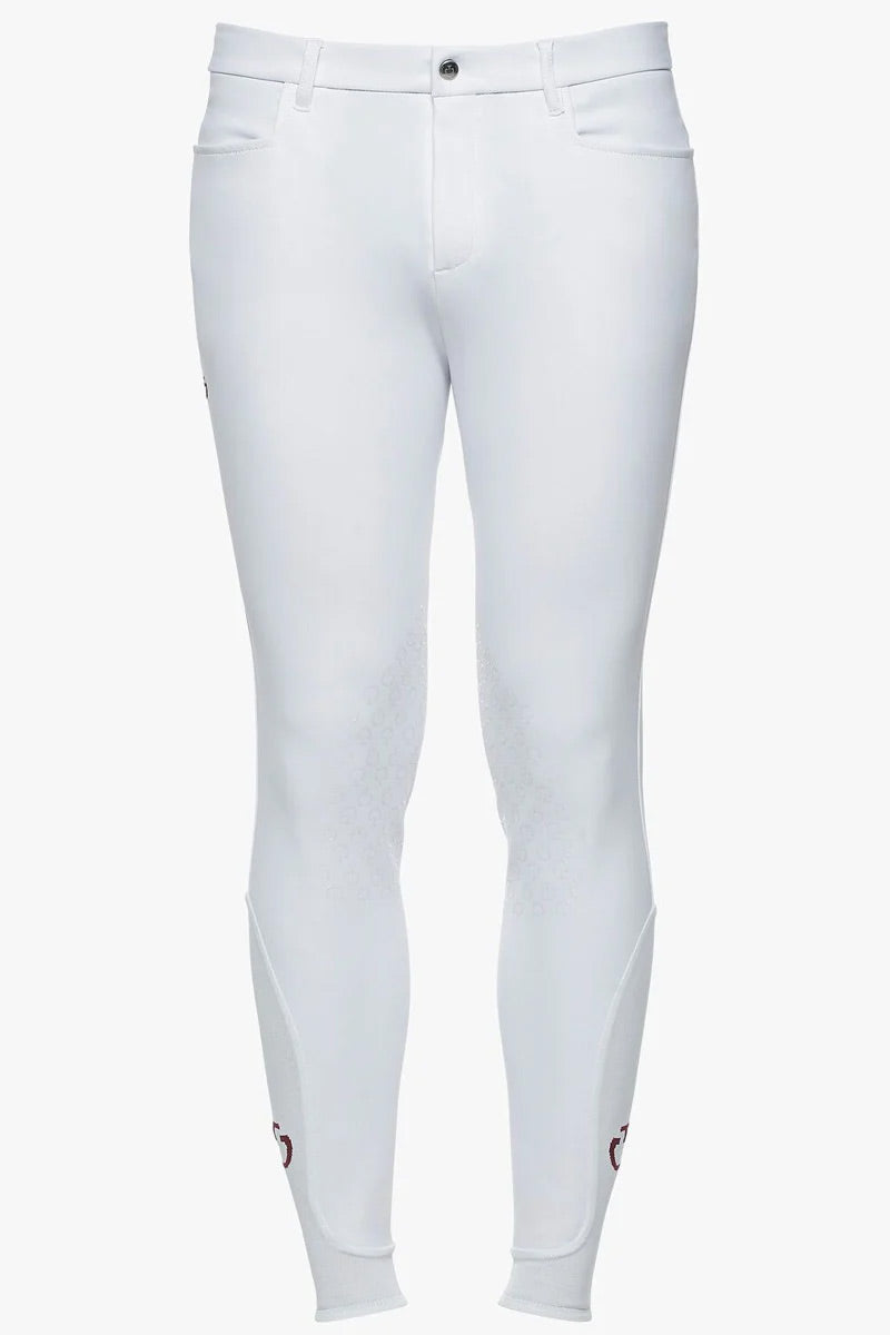 Cavalleria Toscana Men's New Grip System Breeches