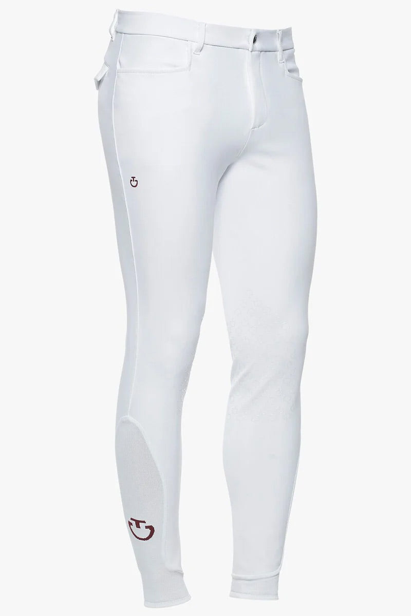 Cavalleria Toscana Men's New Grip System Breeches