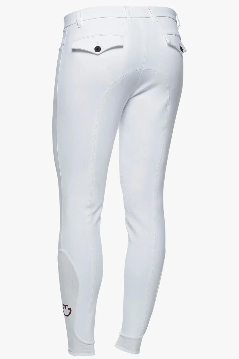 Cavalleria Toscana Men's New Grip System Breeches