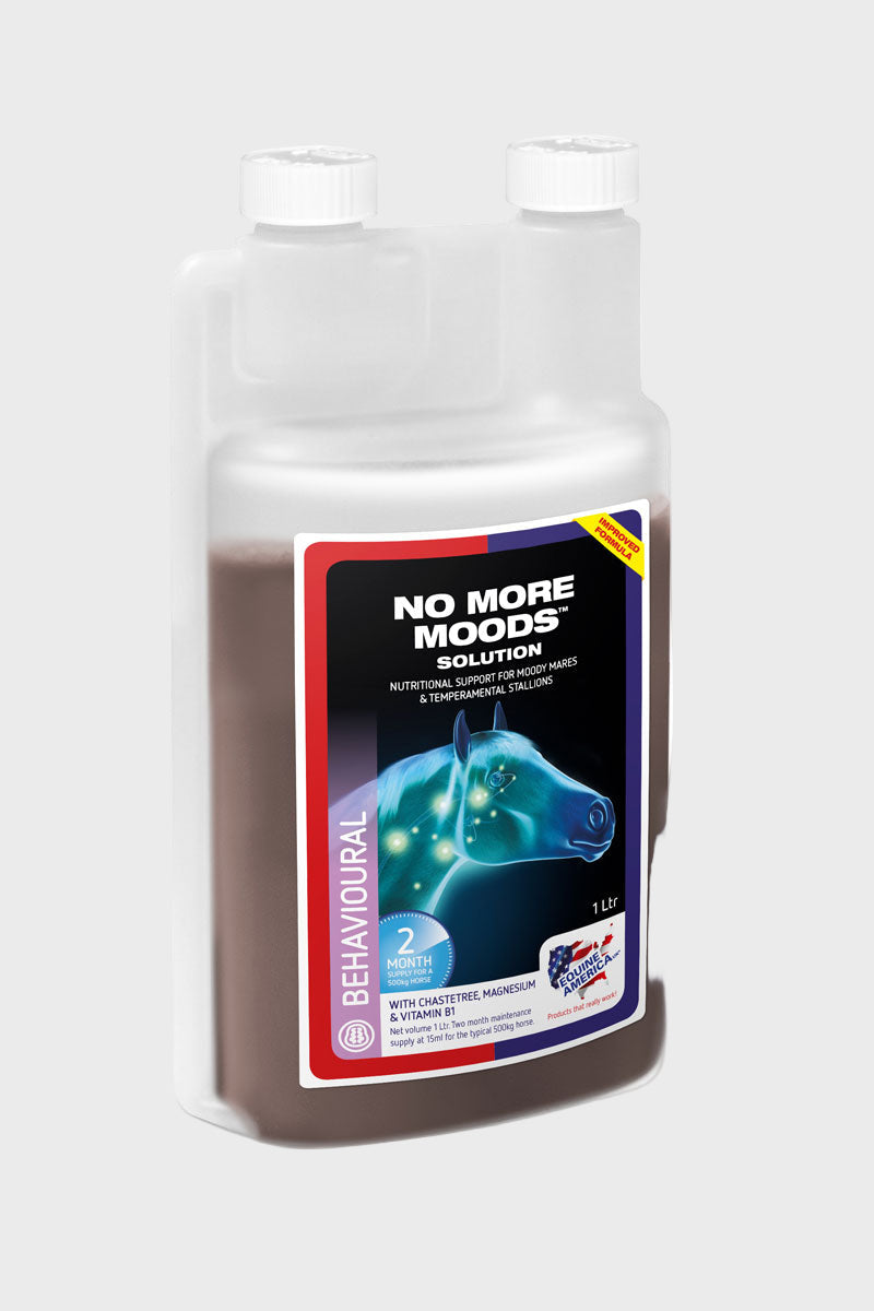 Equine America No More Moods 1L