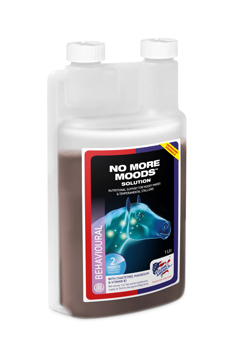 Equine America No More Moods 1L