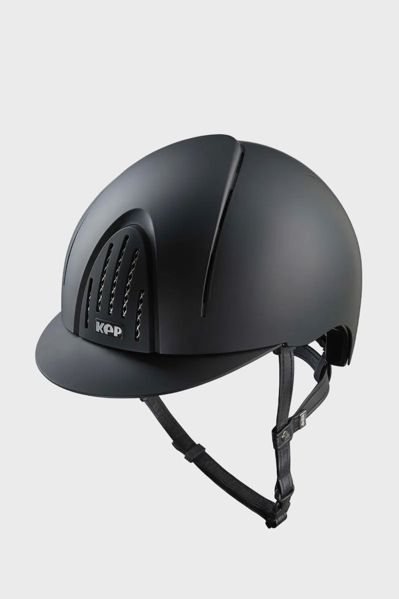 KEP Smart Nova Textile Black