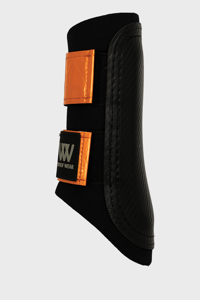 Woof Wear Reflective Club Brushing Boot