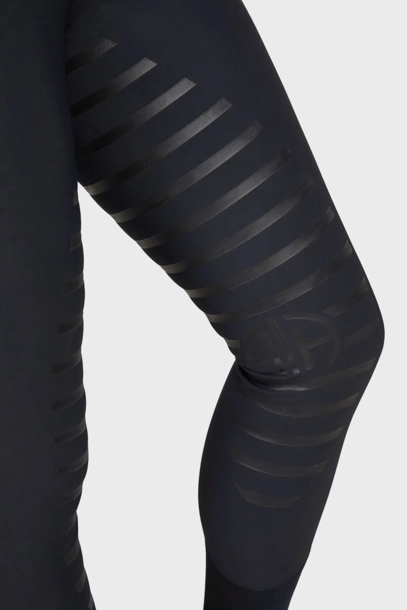 Pikeur Romy II SD High Waist Breeches (5005) Black