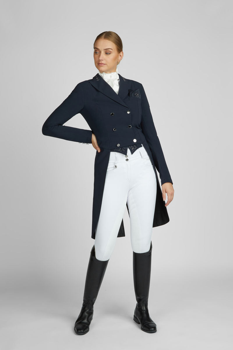 Pikeur Lilien Tail Coat Night Blue