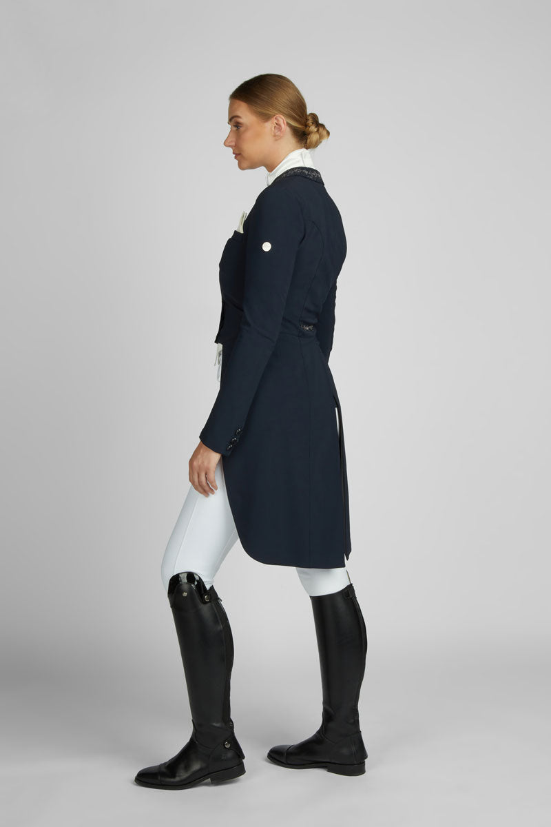 Pikeur Lilien Tail Coat Night Blue