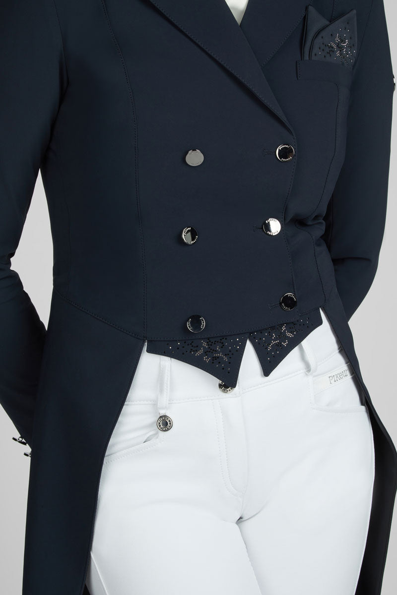 Pikeur Lilien Tail Coat Night Blue