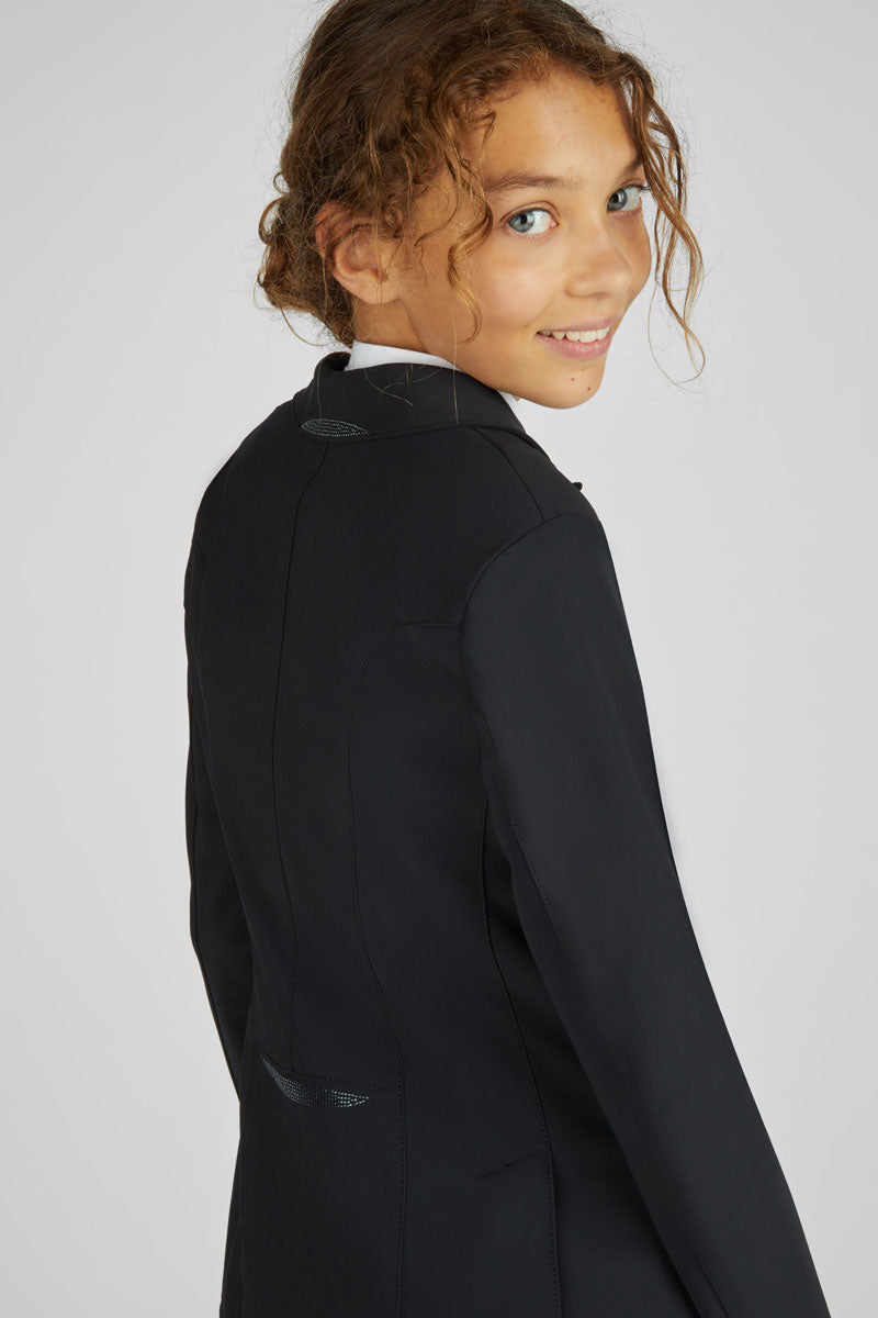 Pikeur Girls Isalienne Show Jacket Black