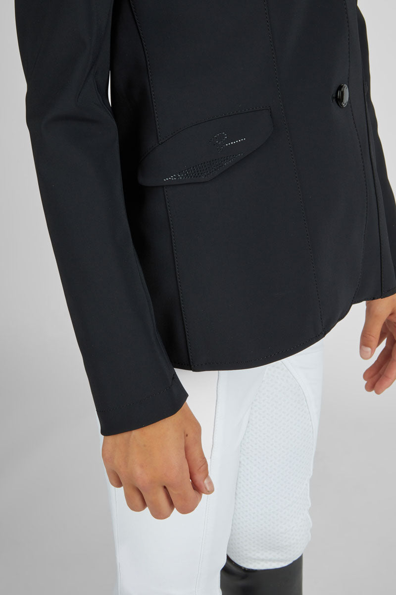 Pikeur Girls Isalienne Show Jacket Black