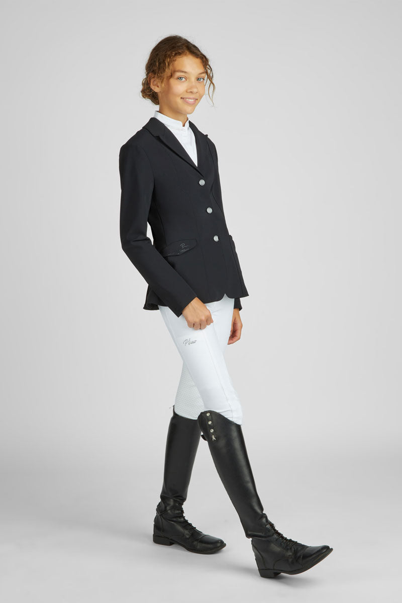 Pikeur Girls Isalienne Show Jacket Black