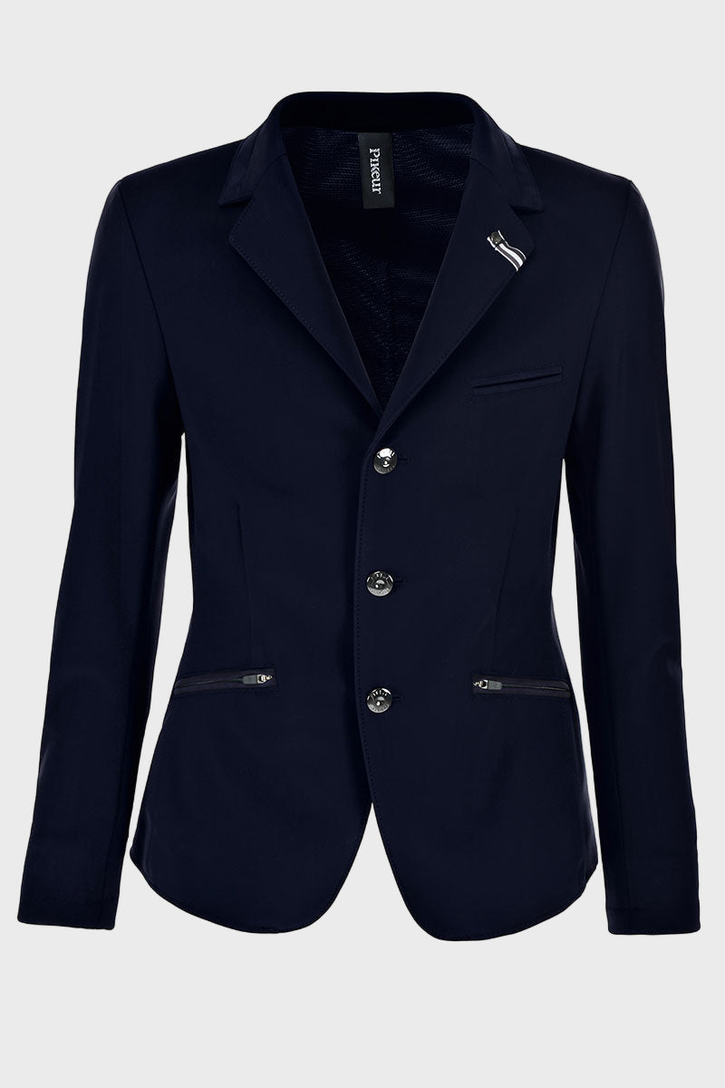 Pikeur Boys Ivo Show Jacket Night Blue 