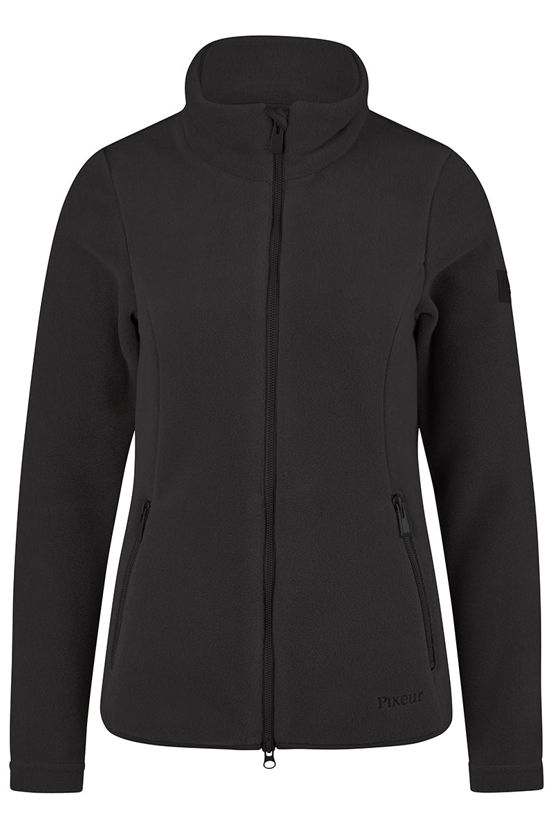 Pikeur Fleece Jacket Black