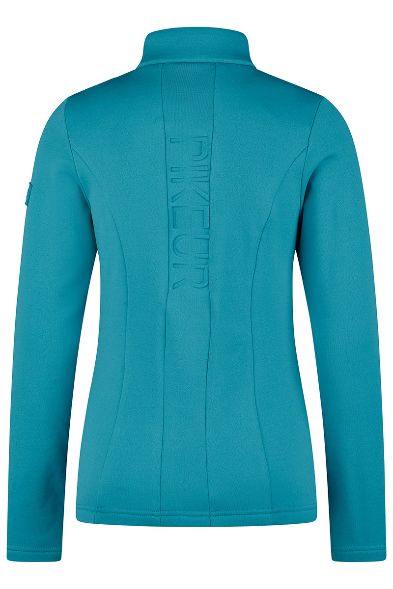 Pikeur Polartec 1/4 Fleece Coast Blue