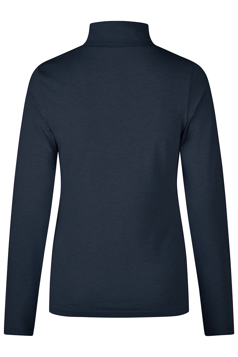 Pikeur Roll Neck Night Blue