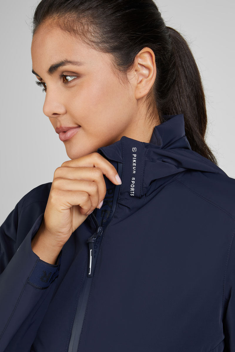 Pikeur Waterproof Jacket Night Blue