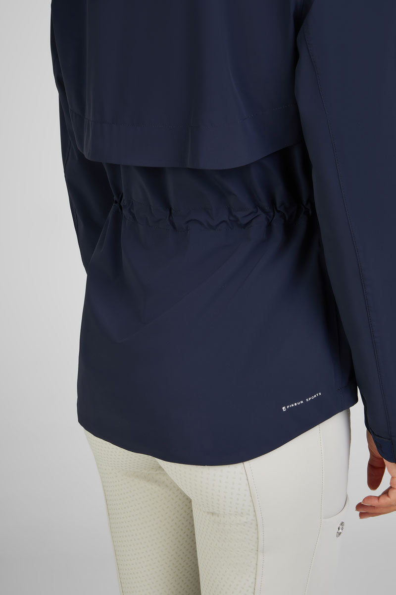 Pikeur Waterproof Jacket Night Blue