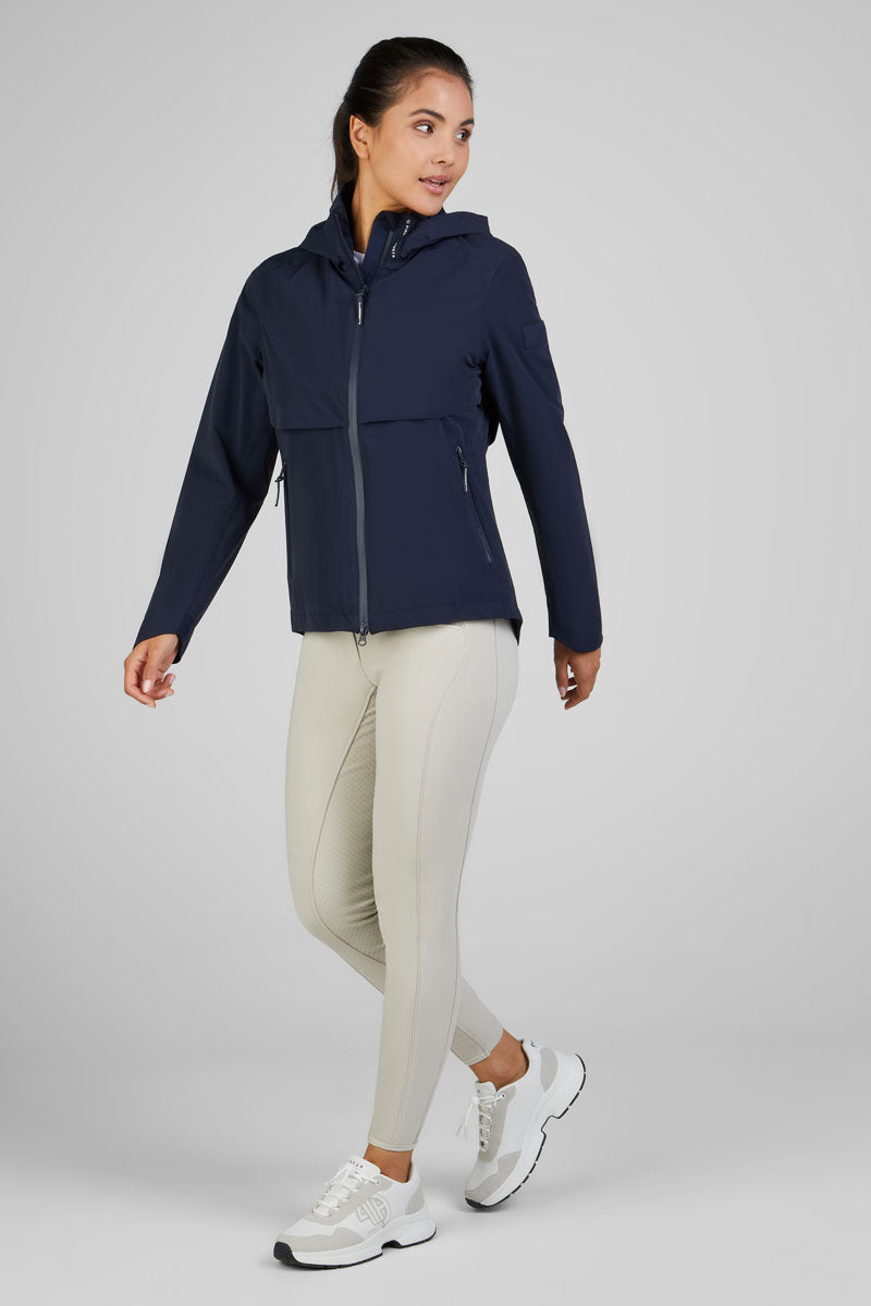 Pikeur Waterproof Jacket Night Blue