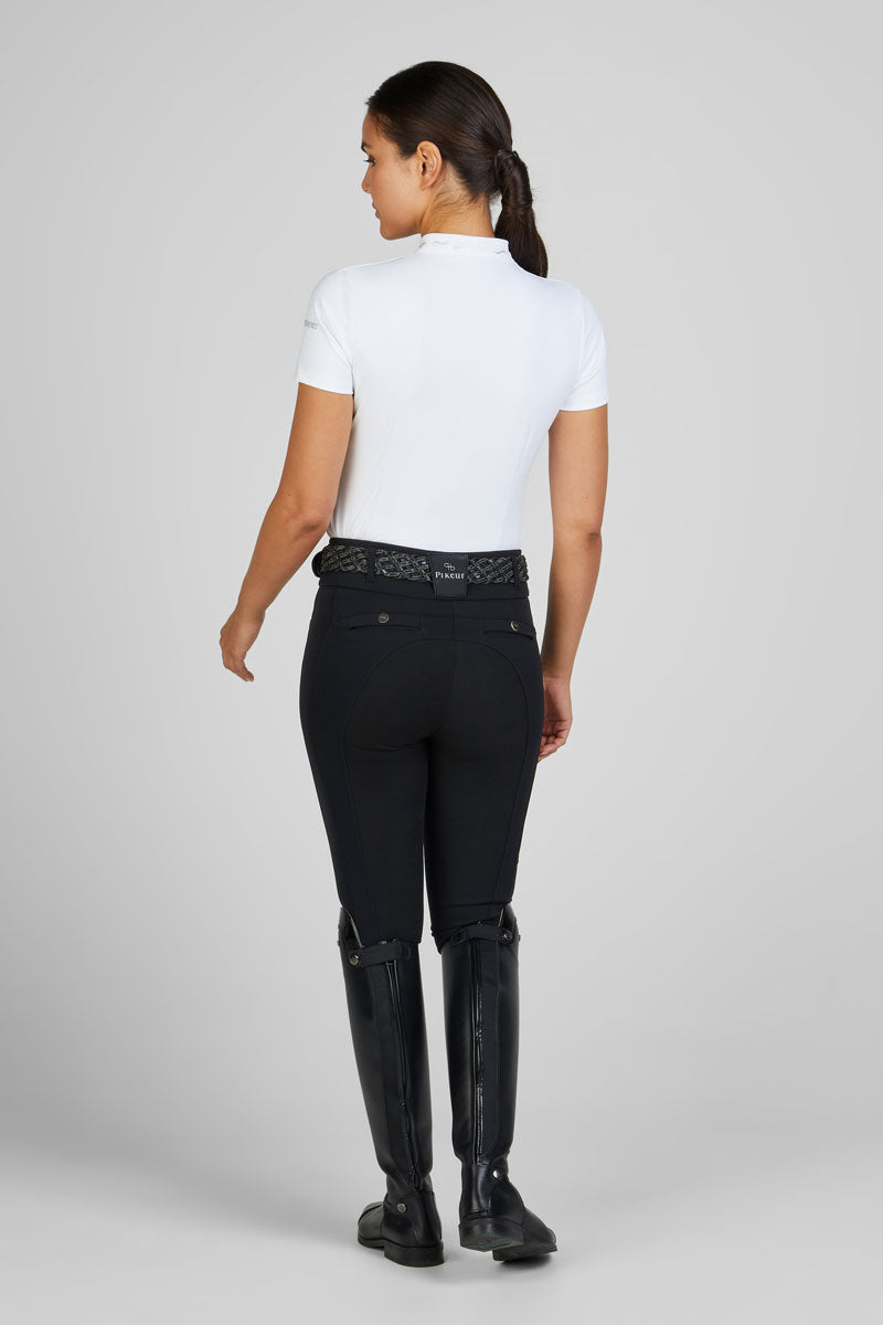 Pikeur Show Shirt White