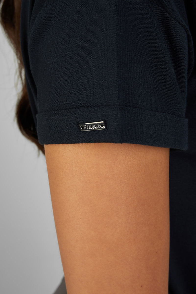 Pikeur Show Shirt Black