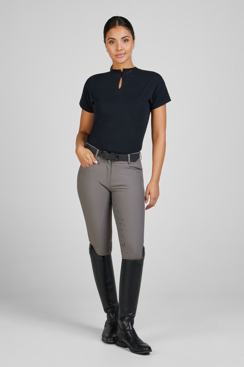 Pikeur Show Shirt Black