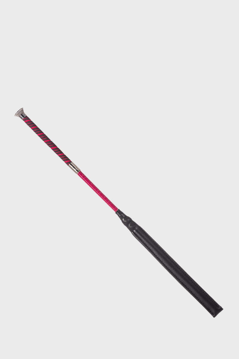 Country Direct York Thin Handle Cushion Bat - Pink