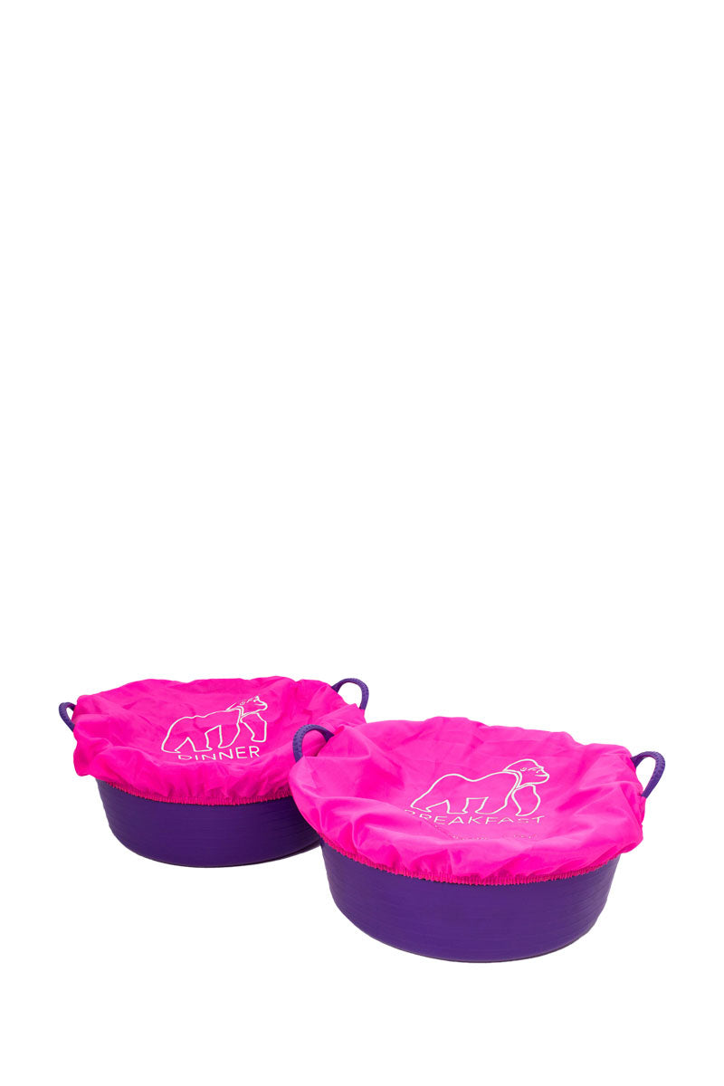 Red Gorilla TubCover Breakfast & Dinner Pack